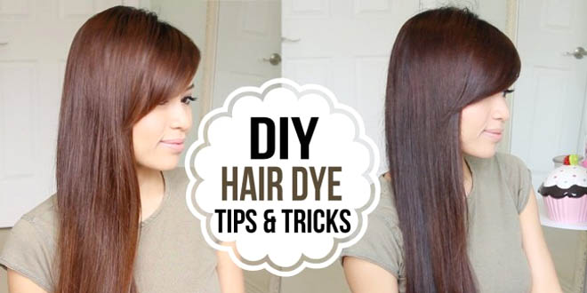 পার্লারের মত রঙ করে নিন চুলে