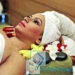 বাড়িতেই হোক হেয়ার স্পা