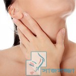 গলায় ছোপ ছোপ দাগ থেকে মুক্তির উপায়