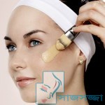 কনসিলার দিয়ে চোখের নিচের কালো দাগ এবং মুখের দাগ লুকানোর পদ্ধতি