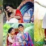 বৈশাখী সাজের প্রস্তুতি
