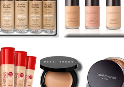 তৈলাক্ত ত্বকের জন্য বিশ্বসেরা ৫টি ফাউন্ডেশন