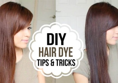 পার্লারের মত রঙ করে নিন চুলে