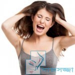 শীতে চুলের খুশকি দূর করার সহজ ৫টি উপায়