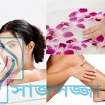 হাতের খসখসে কনুই ও পায়ের গোড়ালি ফাটার সমস্যায় শীতে যা করবেন