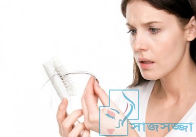অতিরিক্ত চুল পড়া