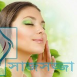 নিমপাতা ও গোলাপজল ত্বকের কালো দাগ দূর করে! দেখুন কিভাবে!