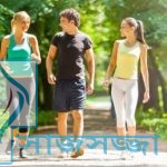 হাঁটাহাঁটি করে ফিট থাকুন সহজেই