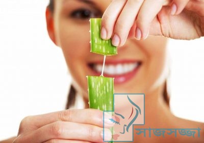 চুলের যত্ন নিতে অ্যালোভেরা