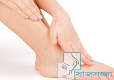 ''পায়ের যত্ন'' বৃষ্টির নোংরা পানিতে ভেজার পর পায়ের যত্নে করণীয়
