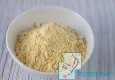 ''ত্বকের যত্ন'' বেসনের ব্যবহার