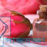 ”ত্বকের প্রসাধনী” অরগানিক গোলাপ জল যেভাবে বানাবেন